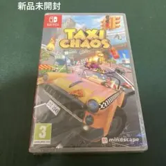 Switch カオスタクシー