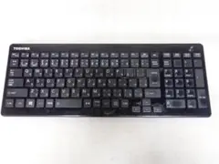 TOSHIBA 東芝 REGZA ワイヤレスキーボードKG-1177 F11-A