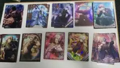 黒崎蘭丸 ビジュカ シャニライ 34枚セット vol.3特典PRカード付き