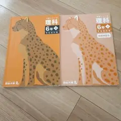 予習シリーズ　理科　６年　下　有名校対策