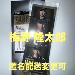 【梅野 隆太郎】 B-LUCK フォトグレイ
