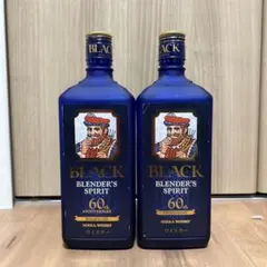 ブラックニッカブレンダーズスピリット　未開栓品 楽天市場】【お一人様6本限り】【正規品 箱入】ブラックニッカ