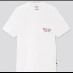 UNIQLO　ユニクロ　エヴァンゲリオンコラボ　半袖Tシャツ　エヴァ　UT