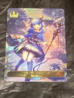 シャドウバース エボルヴ リーダー おてんば王女・プリム ③