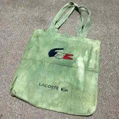 ⭐︎非売品⭐︎LACOSTE ラコステ トートバック