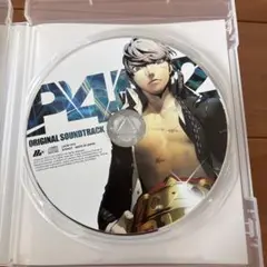 P4U オリジナルサウンドトラック