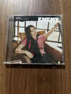 TWICE ENEMY ミナ ソロ盤