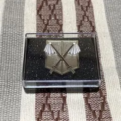 進撃の巨人 掃除兵団ピンバッジ (リヴァイ兵長の大掃除セット)