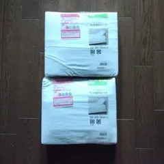 ベッドBOXシーツ　セミダブル2枚セット