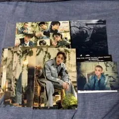 straykids アルバム CD hollow 期間生産限定盤 ヒョンジン