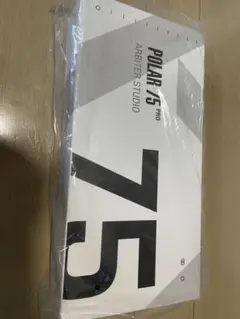 POLAR 75 Pro Arbiter Studio キーボード本体