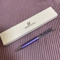 SWAROVSKI 新品未使用ボールペン