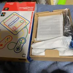 ニンテンドークラシックミニ スーパーファミコン