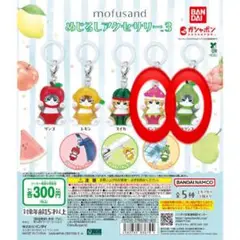 モフサンド　めじるしアクセサリー3