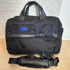 ANAオリジナル TUMI for ANA ALPHA2 トゥミ 2way 黒 TUMI トゥミ/for ANA ALPHA2エクスパンダブルオーガナイザー