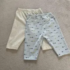 ベビー パンツ 80cm 2枚セット新品未使用