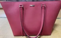 kate spade ケイトスペード　トートバッグ　A4サイズ