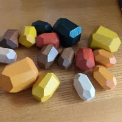 知的創造心ブロック　ココロの積み木
