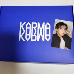 スキズ karma ハン トレカ 両面 封入 ceremony ver