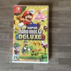 Newスーパーマリオブラザーズ・Uデラックス