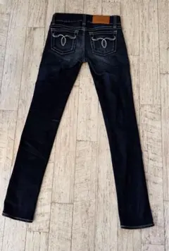 MOUSSY POWDER Plus Straight Slim 23 パウダー