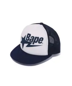 BAPE STA MESH CAP
