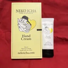 NEKO ICHA ハンドクリーム 60g