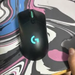 Logitech G703h LIGHTSPEED ワイヤレスマウス