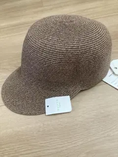 新品　tsukuru&Lin. キャップ