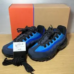 Stash ×ナイキ　Air Max 95 SP　HF5515-400　23.5