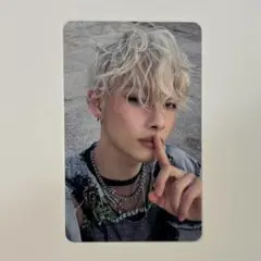 ENHYPEN ニキ トレカ ラキドロ ktown4u