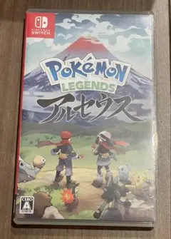 ポケモンレジェンズ アルセウス Nintendo Switch