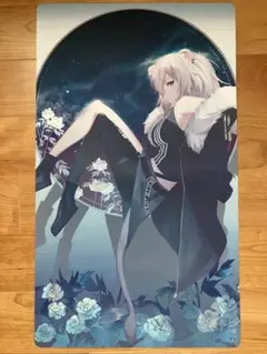 α2 ホロライブ ワイン&ドレス 獅白ぼたん スリーブ&プレイマット 2025年最新】獅白ぼたん プレイマットの人気アイテム - メルカリ