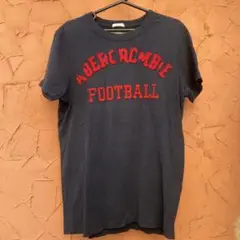 ゲリラ高級旗艦店限定全盛期新品ABERCROMBIE & FITCH Tシャツ