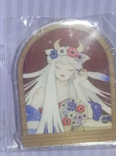 meeco アクリルマグネット おうし座星座 ガチャガチャ