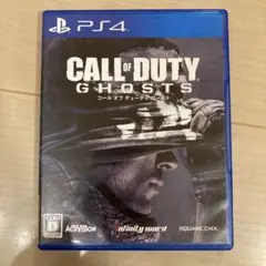 CALL OF DUTY GHOSTS PS4