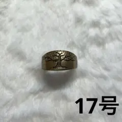 リング　ヴィンテージ　17号