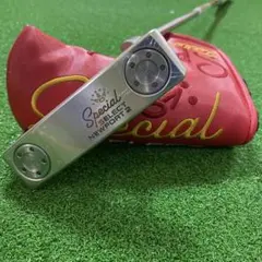 新品未使用 SCOTTY CAMERON NEWPORT2