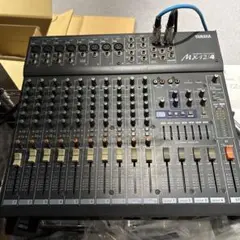 【中古美品】YAMAHA ヤマハ 12ch ミキシングコンソール MX12/4 2025年最新】yamaha MX12/4の人気アイテム - メルカリ