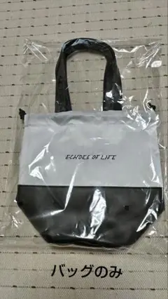 羽生結弦　エコーズechoes of life2WAYバッグ　新品未使用未開封品 2025年最新】羽生結弦 エコーズ バッグの人気アイテム - メルカリ