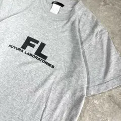 FUTURA LABORATORIES アートT グレー