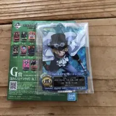 ワンピース 1番くじ　シークレット