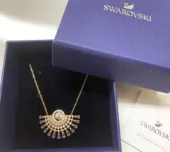 【未使用】スワロフスキー Swarovski ネックレス