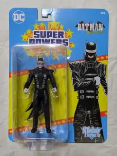 【専用】【開封未使用】マクファーレントイズ  バットマン フー ラフス DCコミックス DCマルチバース 7インチ・アクションフィギュア