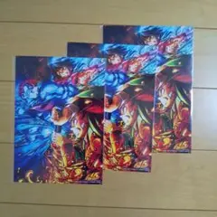 劇場版 鬼滅の刃無限城編 第3弾キービジュアル イラストボード 3枚