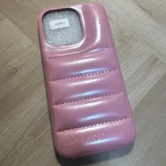 iPhone16Pro THE PUFFER CASE BALLERINA