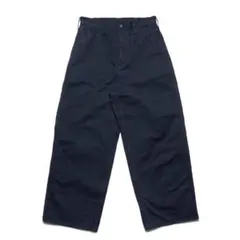 TUKI Painter Painter Pants G/D Navy Blue