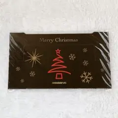 BIGBANG★VIP JAPAN ファンクラブ 限定 クリスマスカード ③