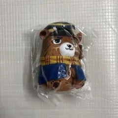 特大 どうぶつフォーゼ 杉元佐一　ぬいぐるみ フォゼ 金カム ゴールデンカムイ どうぶつフォーゼマスコット /(1)杉元佐一