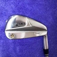 【大幅36%off】ホンマ HONMA TR21X 単品アイアン 4I 4番(S
